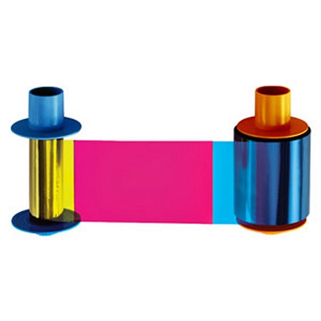RIBBON YMCKO FARGO DTC 1500 - 700 IMAGENS (75558)