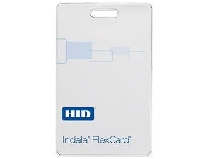 FPCRD - FlexCard Clamshell-INDALA