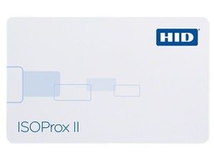 1386 - ISO ProxCard- HID