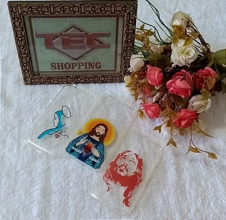 Capa para Celular Religião