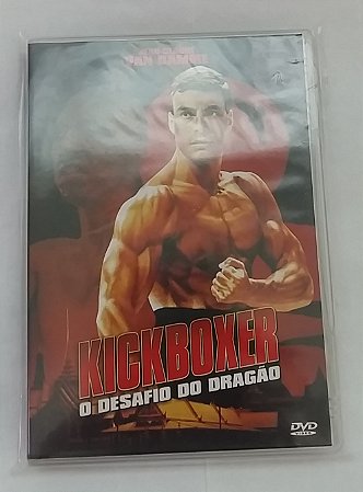 Kickboxer, O Desafio do Dragão