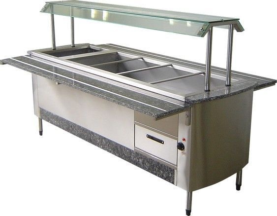 Balcões Linhas Mistas