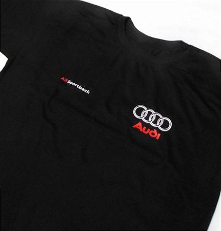 blusa de frio audi