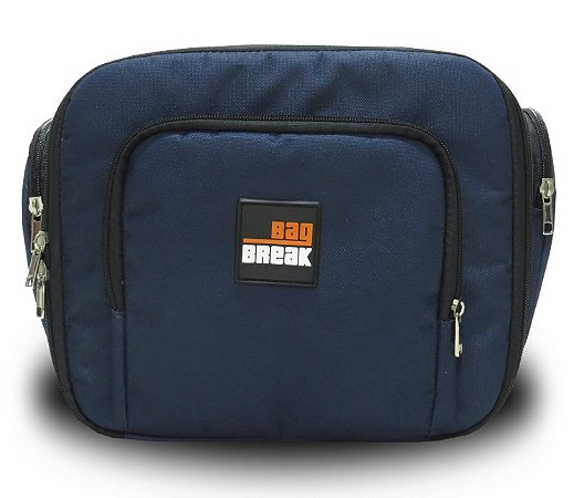 Bolsa Térmica Thin Azul