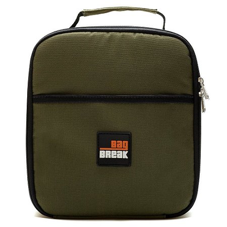 Bolsa Térmica Xtreme Verde/Preto