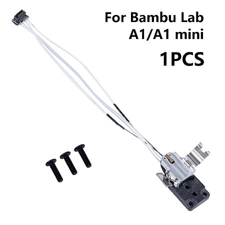 Conjunto de Aquecimento Atualizado para Hotend Bambu Lab A1/A1mini
