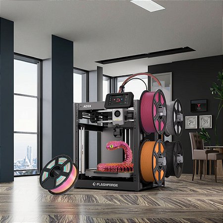 Impressora 3d Flashforge Ad5x