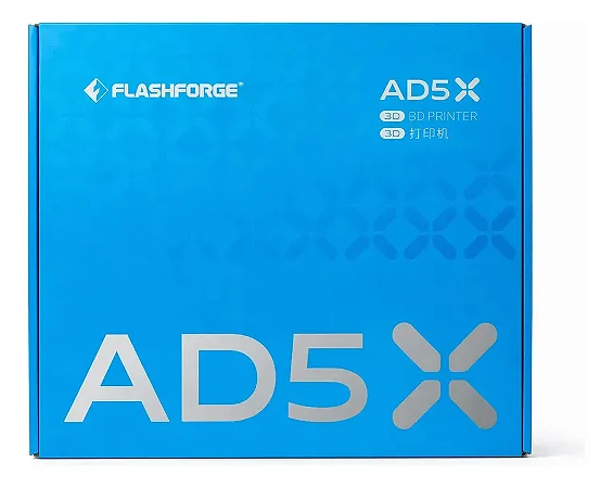 Kit Fechamento Flashforge AD5X