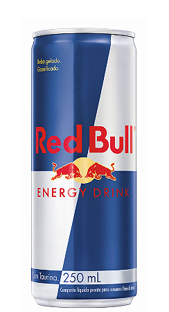Energético Red Bull Energy Drink Lata 250ml