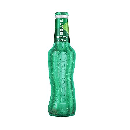 Drink Pronto Beats Green Mix Long Neck 269ml