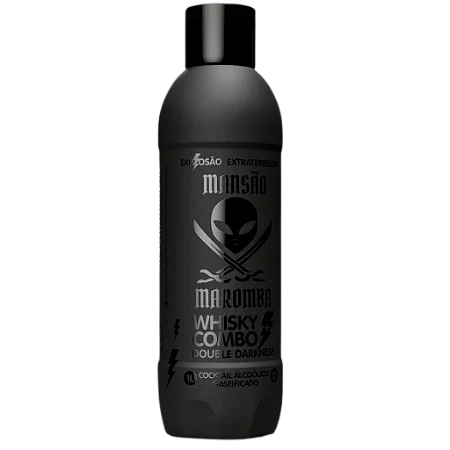 Mansão Maromba Double Darkness 1L