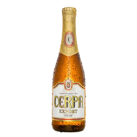Cerveja Cerpa Export Long Neck 350ml