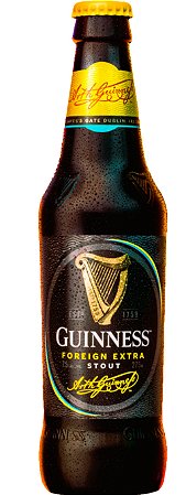 Cerveja Guinness Foreign Extra Stout 1un