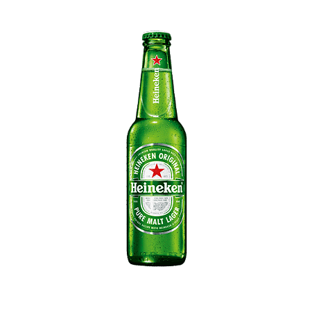 Cerveja Heineken Long Neck 330ml