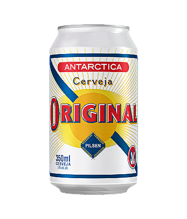 Cerveja Original Lata 350ml