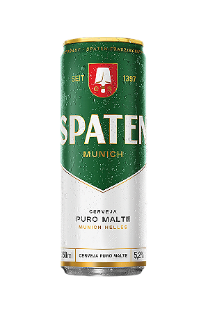 Cerveja Spaten Long Neck 330ml