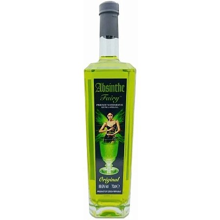 Absinto Fairy Reserve Original 89,9% 700ml