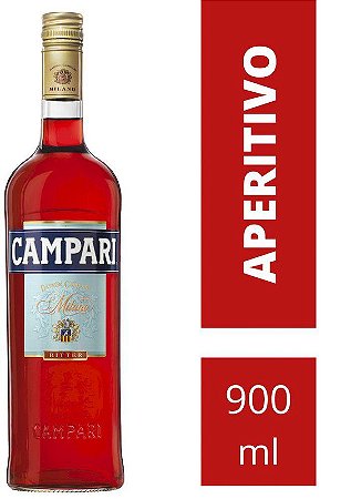 Aperitivo Campari 998ml