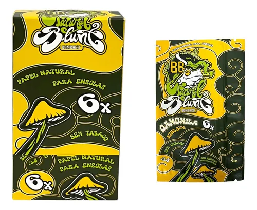 Blunt Bombaco Natural Camomila