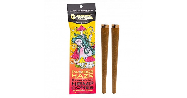 Blunt Cone 2un G-Rollz Passion Haze