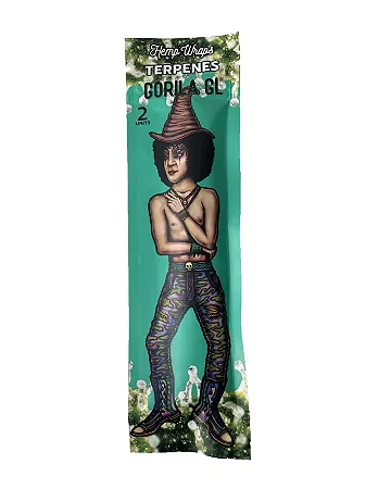 Blunt Terpeno Lion Rolling Circus Gorila
