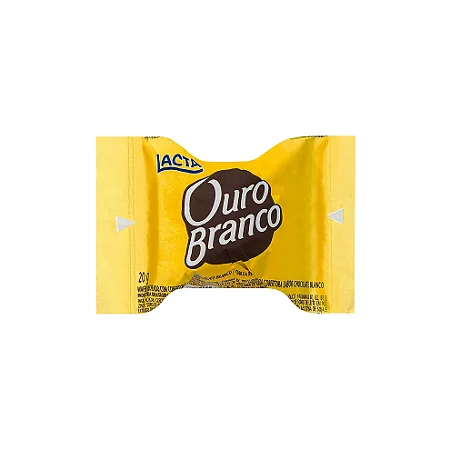 Bombom Ouro Branco 20g