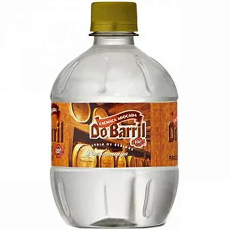 Cachaça Aguardente Do Barril 500ml