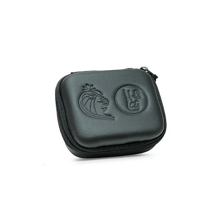 Case Piteira de Vidro Puff