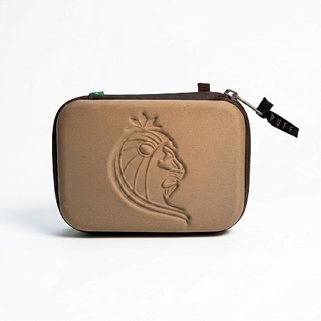 Case Puff Classico Creme
