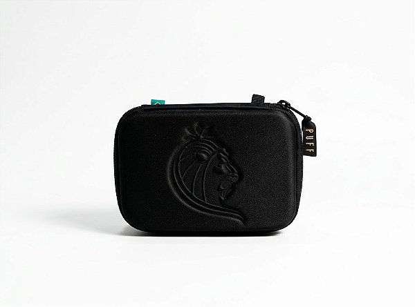 Case Puff Classico Preto