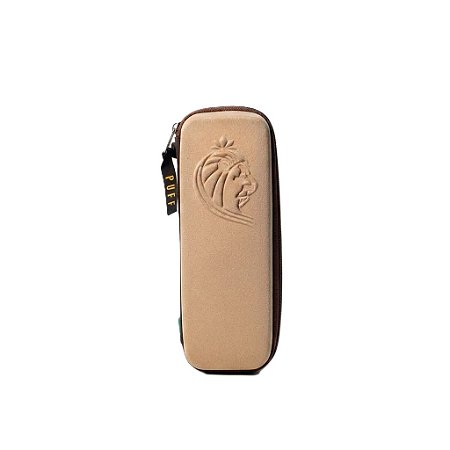 Case Puff Slim - Creme