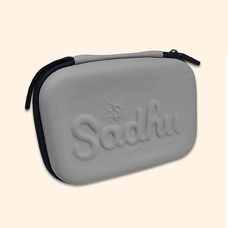 Case Sadhu Impermeável Cinza