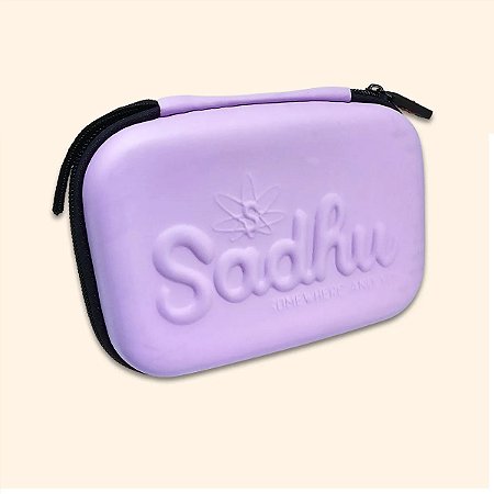 Case Sadhu Impermeável Lilas