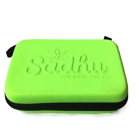 Case Sadhu Premium Verde Neon