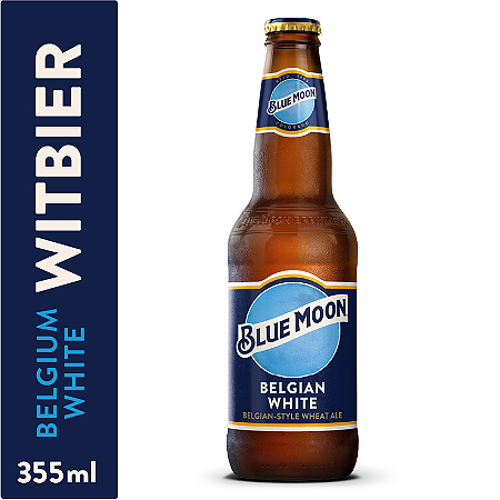Cerveja Blue Moon Long Neck 355ml