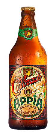 Cerveja Colorado Appia 600ml