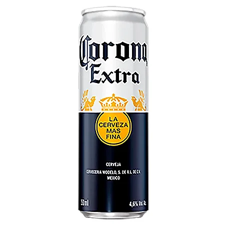 Cerveja Corona Extra Lata 350ML
