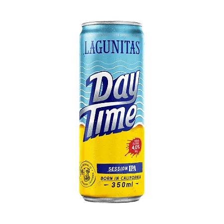 Cerveja Lagunitas Day Time Lata 350ml