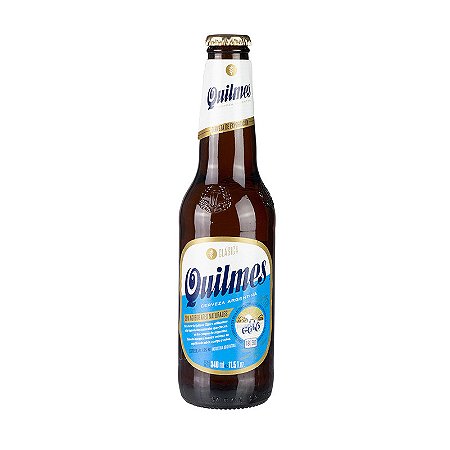 Cerveja Quilmes Classic Long Neck 340ml
