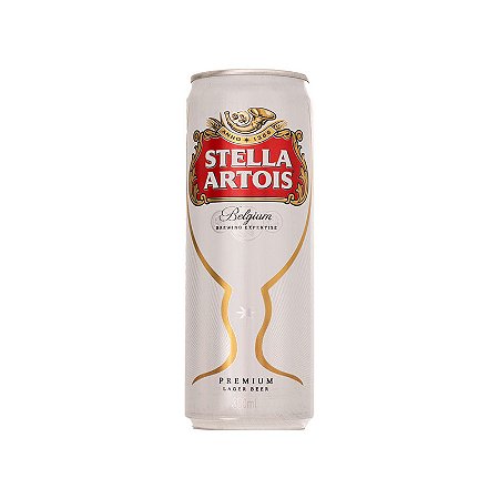 Cerveja Stella Artois Lata 350ml