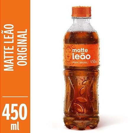 Chá Matte Leão Original Pet 450ml