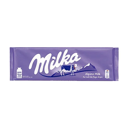 Chocolate Milka Alpenmilch 270g