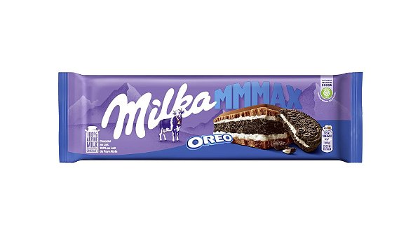Chocolate Milka MMMAX Oreo 300g