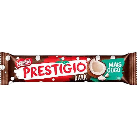 Chocolate Prestigio Dark 33g