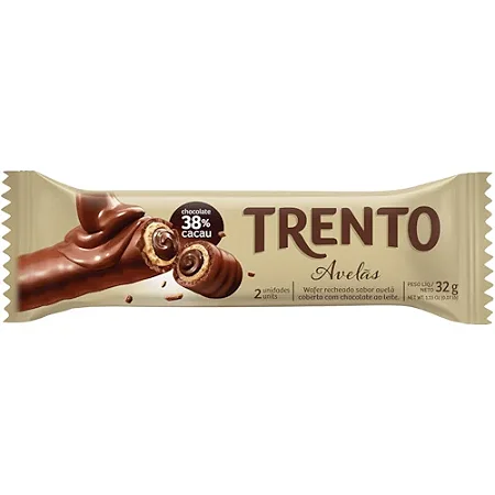 Chocolate Trento Avela 32g