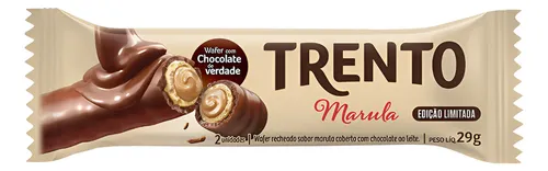Chocolate Trento Marula 29g