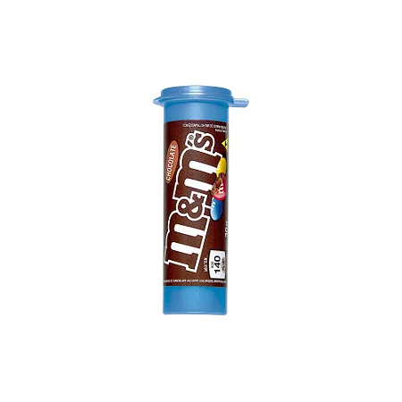 Confeito M&Ms Chocolate Mini Tube 30g
