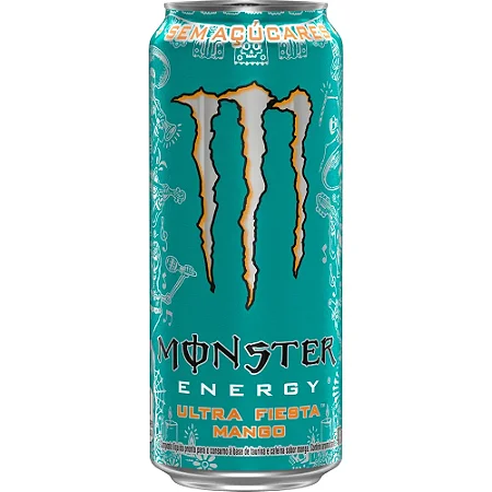 Energético Monster Ultra Fiesta Mango 473ML