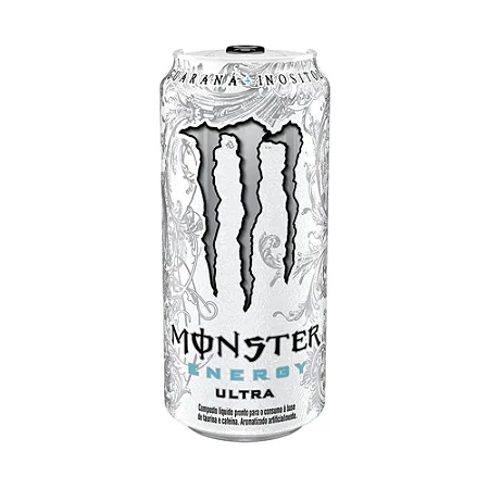 Energético Monster Ultra Lata 473ml