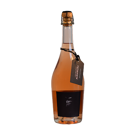 Espumante Alma Negra Brut Nature Rosé 750ml